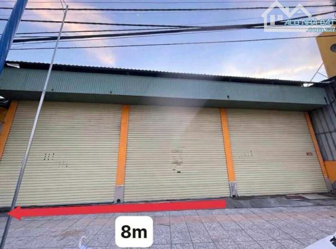 Cho thuê nhà 355 m2 mặt tiền Hoàng Quốc Việt 27 triệu