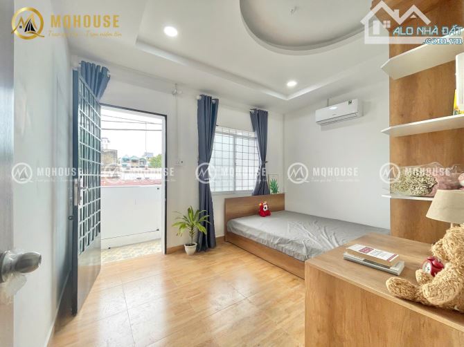 CHDV 2PN KHU BÀU CÁT - TÂN BÌNH -GẦN SÂN BAY