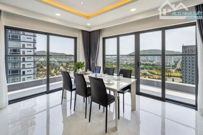 🔥 CHO THUÊ PENTHOUSE MERMAID SEAVIEW – SỐNG TRỌN GIÁ TRỊ BIỂN BÃI SAU