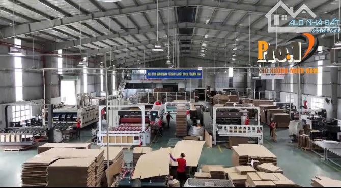 CHO THUÊ XƯỞNG – KCN BIÊN HÒA 2, ĐỒNG NAI