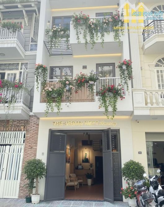 🌅🌄NHÀ ĐẸP 6PN + 6WC✅KHU PHAN XÍCH LONG✅KINH DOANH ĐA NGÀNH