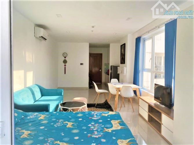 Giỏ Hàng Cho Thuê C/c Sky Center Loại Officetel + 2PN + 3PN Gần Sân Bay Quận Tân Bình