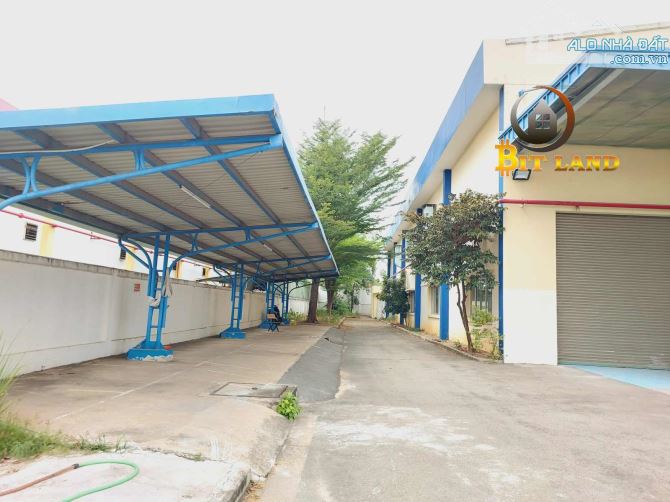 Cho thuê xưởng 1500m2 KCN Biên Hòa, Đồng Nai
