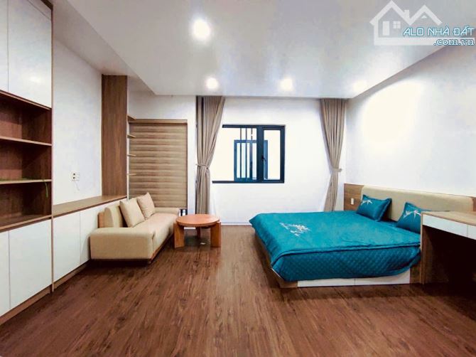 C.H.O T.H.U.Ê N.H.À 193 VĂN CAO mới tinh 50m2, 5 tầng, 5 ngủ khép kín, 16,5 triệu