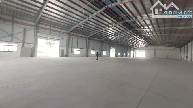 Cho thuê kho logisic 5000m2 phường Tam phước, Biên Hòa. Pháp lý chuẩn KCN