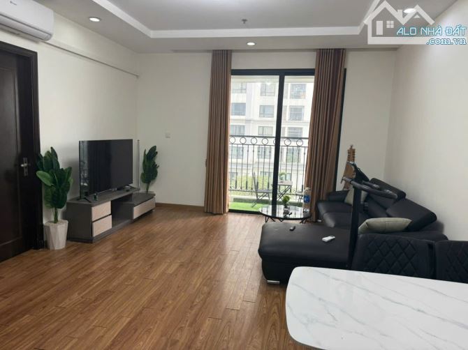 Cho thuê chung cư Timescity, 95m2, 2 phòng ngủ, đủ tiện nghi.