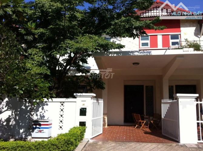 Biệt thự cao cấp Phúc Lộc Viên - Sơn Trà | 4PN, 150m2, full nội thất