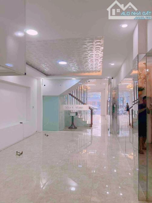 💥Nhà 3 Tầng-MT Nguyễn Hữu Thọ-85m²-Sẵn DT 25Tr/Th-Sát BV Family-Bank ĐG 13 Tỷ-Bán 11.X Tỷ