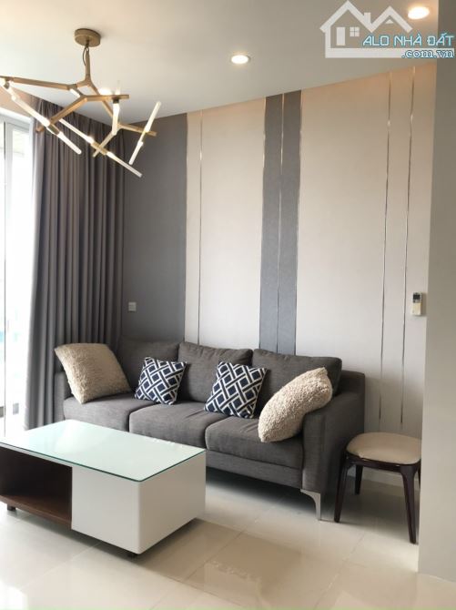 Cho thuê căn hộ Sala Quân 2 - 2 phòng ngủ Sarimi -full nội thất-90m2 hơn 25 triệu