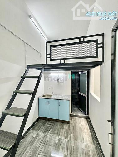 Phòng trọ giá rẻ ở p15 Tân Bình