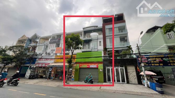 Cho thuê nhà MT đường số 1( khu Tên Lửa ) 6x20m Vị trí đẹp siêu Vip