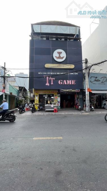 Cho thuê nhà MT Hậu Giang 8 x 20m Vị trí siêu đẹp Vip