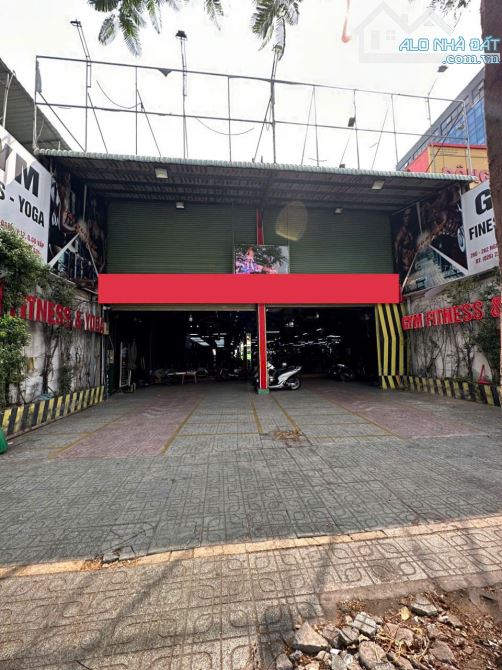 Cho thuê nhà MT đường Lê Văn Quới 12 x 16m Vị trí Vip ngay ngã 4