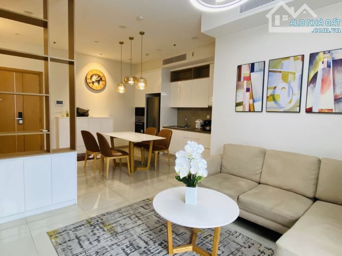 Cho thuê căn hộ Sarimi - 2 phòng ngủ - 88m2 - full nội thất