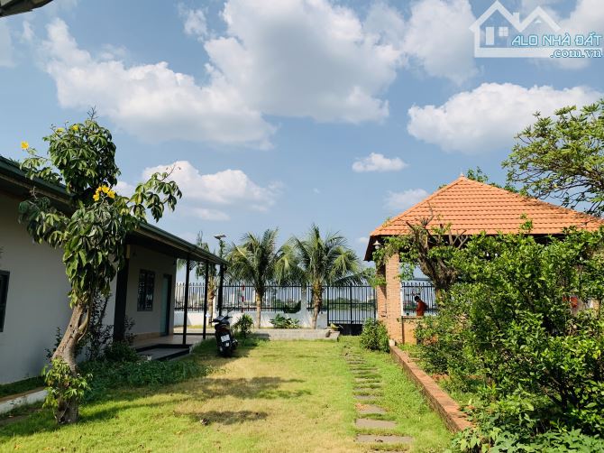 Cho Thuê Biệt Thự 515m2 View Sông Phường Bửu Hoà, Biên Hoà Giá 15 triệu