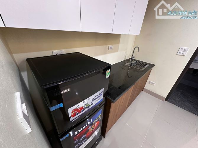 Cho Thuê CCMN 45 Võ Chí Công Cầu Giấy 30m2 Studio Cửa Sổ Ban Công Thang Máy Gần Chợ