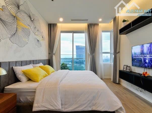 Cho thuê căn hộ Sadora 3 phòng ngủ full nội thất giá chỉ 30 Triệu/tháng.