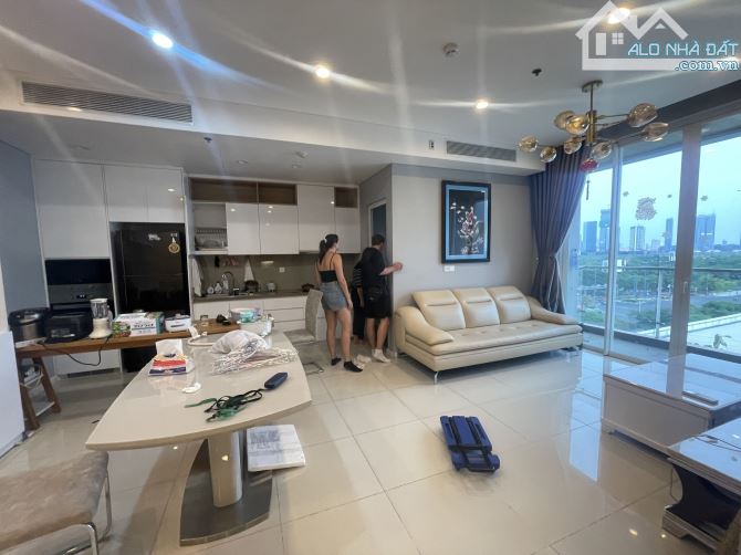 Cho thuê căn hộ Sarimi Sala 2 phòng ngủ full nội thất - Gía Chỉ 26 Triệu