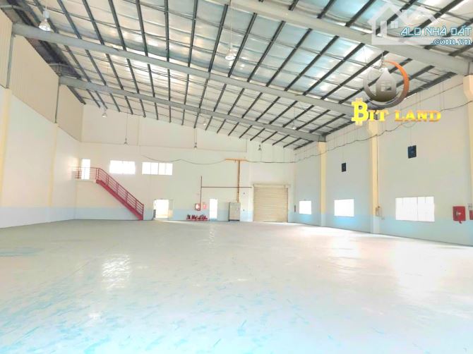 Cho thuê nhà xưởng gần 1550m2 Vip trong KCN Amata Biên Hòa, Đồng Nai