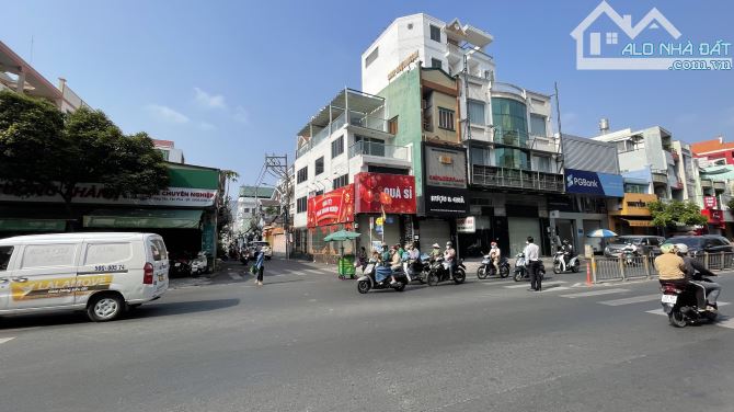 Cho thuê nhà MT đường An Dương Vương 8 x 15m Vị Trí gần ngã tư đường siêu Vip