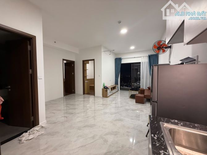 Cho thuê căn hộ The Privia , 2PN , 2WC , Full Nội Thất ,Giá 13.5triệu ,Không Bị Che View