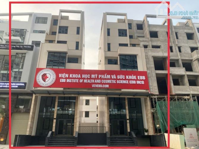 Cho thuê Tòa nhà Hầm 7 tầng nổi 1800m² sàn Trung tâm Quan_2