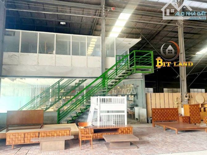 Cho thuê nhà xưởng 5000m2 khu vực Thiện Tân, Vĩnh Cửu Đồng Nai giá rẻ