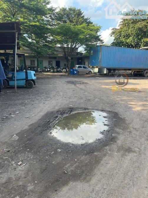 Cho thuê nhà xưởng 3000m2 mặt tiền đường lớn khu vực Phước Tân, Trảng Bom giá rẻ