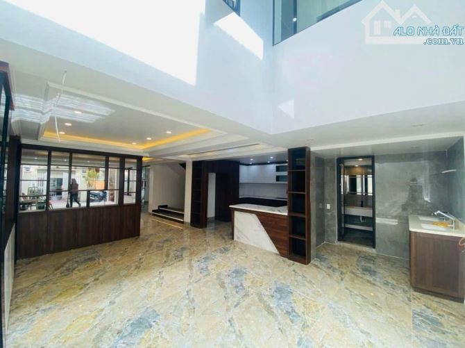 ChO thuê nguyên căn 3 tầng, 142m2, 5 ngủ tại Đằng Hải - Hải an, 16 triệu