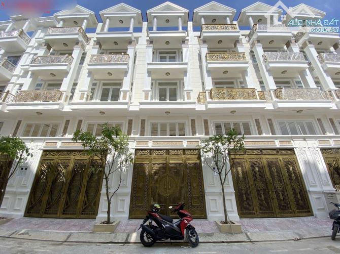 Cho thuê nhà P. Hiệp Bình Phước .KDC Đồng bộ sát bên KĐT Vạn Phúc City, 4PN giá 17TR