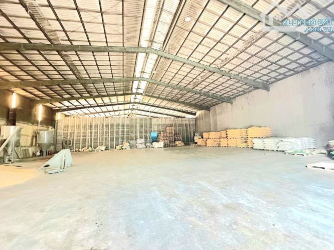 Cho thuê xưởng 3600m2 pháp lí chuẩn. Trảng Bom, đồng nai
