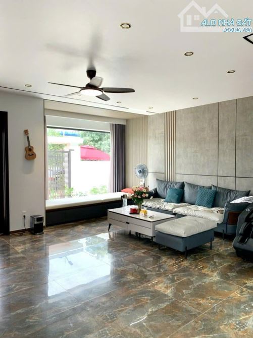 C.H.O T.H.U.Ê nguyên căn Biệt thự tại khu Mê Linh - Anh Dũng, 180m2, 5 ngủ full 25 triệu