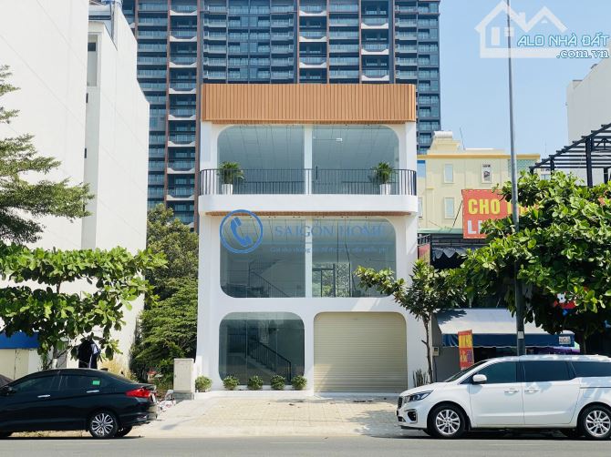 ⭐️Cho Thuê Mặt Tiền kinh doanh Trương văn bang Trung tâm Quận 2 Trệt 2 lầu trống suốt