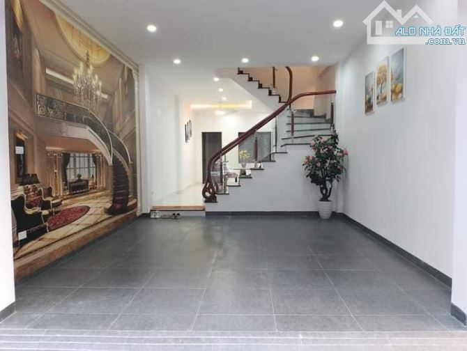 cho thuê nhà Liền kề Phùng Khoang, Trung Văn. 75m x4 tầng, mt 5m, 22tr/th