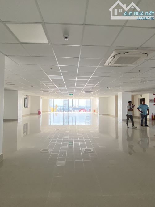 Cho thuê tòa nhà văn phòng HD Bank đường Mậu Thân Ninh Kiều Cần Thơ