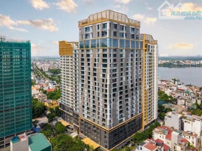 Cập nhật quỹ căn Heritage West Lake 2PN 93m2, 3PN 145m2 149m2, 4PN 180m2, duplex 267m2 thá