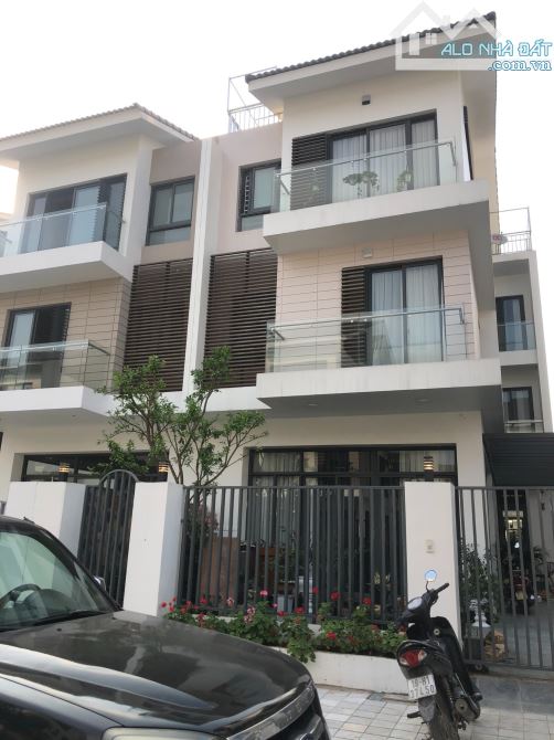 Cho thuê nhà biệt thự hoàn thiện đẹp tại Dương Nội - Hà Đông. Giá 25 triệu/ tháng.