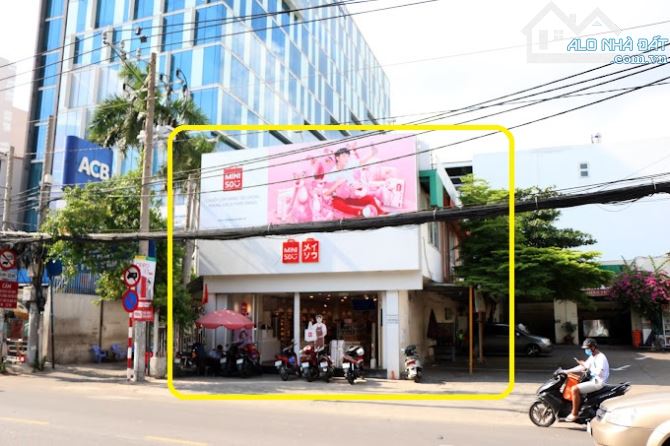 Cho Thuê Nhà GÓC 2MT 8x22m Cách Mạng Tháng 8 phường Nhiêu Lộc