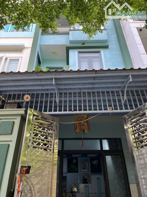 Cho thuê nhà đường số 2 Hiệp Bình Phước thủ Đức đối diện Vạn Phúc CITY