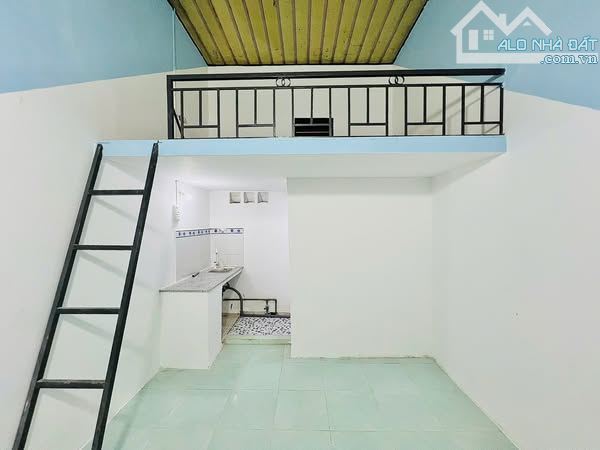Phòng Rộng ở được 3-4 người Nguyễn Tri Phương - Dĩ An Giờ Tự Do, cửa vân tay