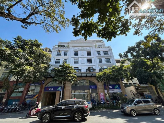 Cho thuê căn hộ chung cư 85m2, giá tốt tại Quang Trung, Hoàn Kiếm