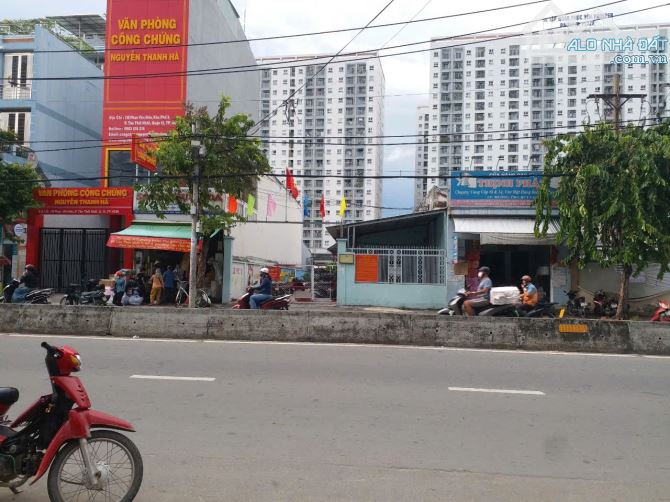 Nhà mặt tiền KD Phan Văn Hớn duy nhất 1 căn 11.5 tỉ