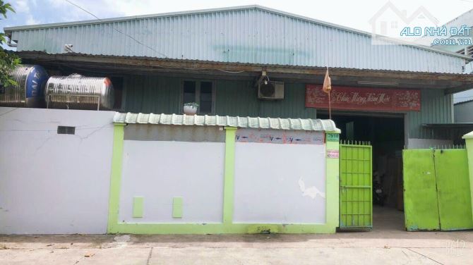 Bán Kho Xưỡng -15m x 22m-430m/2 Đường Số 12 An Dương Vương Gần Bến Phú Định F16 Q8