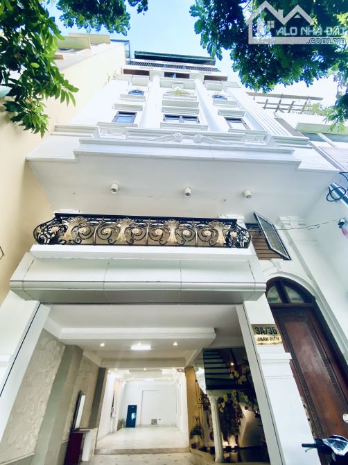 Cho thuê mặt bằng kinh doanh tại Hoàng Văn Thái mặt tiền 8m DT 80m2 giá rẻ nhất quận