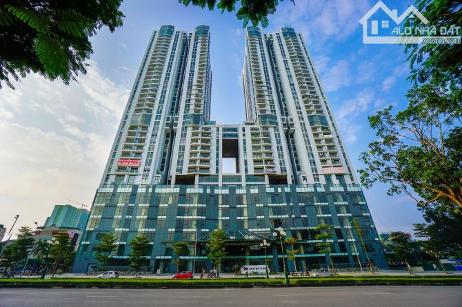 Cho thuê mặt bằng, văn phòng giá rẻ tại New Skyline, khu đô thị Văn Quán Hà Đông, Hà Nội