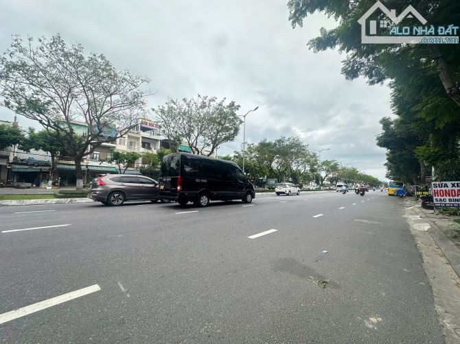 Bán đất mặt tiền đường Lê Văn Hiến 73m ngang 4,5m giá chỉ 6,9 tỷ ngay BV 600 Giường Giá Rẻ
