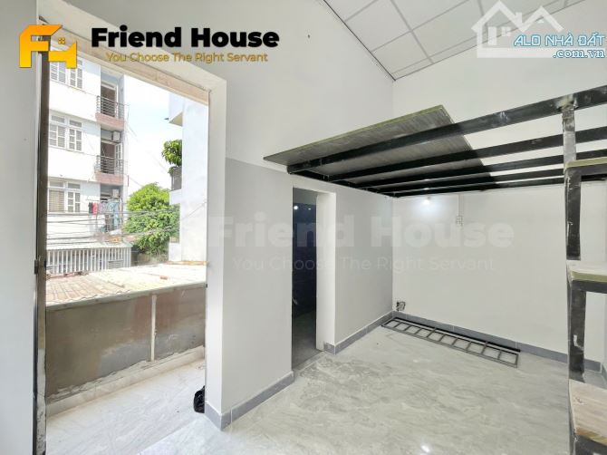 Phòng mới xây gần vlu, iuh, gdu- Dương Quảng Hàm