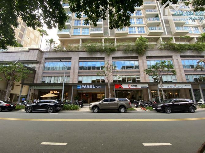 Cho thuê Shophouse Sarimi Sala- vị trí đắc địa , kinh doạnh sầm uất