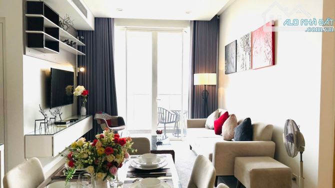 Cho Thuê Căn Hộ Chung cư Sarimi Sala 2 Phòng Ngủ, Full Nội Thất, 88m², Giá Chỉ 27 Triệu