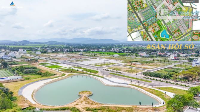 Đất nền đường 10m5 có sổ, ngay thị trấn La Hà giá chỉ 1,x tỷ(x nhỏ xinh), số lượng có hạn